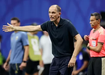 England not cursed, says Tuchel, after more World Cup heartbreak