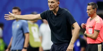 England not cursed, says Tuchel, after more World Cup heartbreak