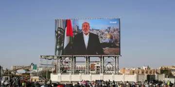 ‘Hamas names Khalil Al-Hayya as new leader’ 1 - Egyptian Gazette ‘Hamas names Khalil Al-Hayya as new leader’
