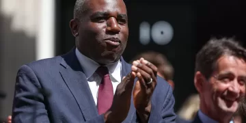 UK deputy PM Lammy leaves government 1 - Egyptian Gazette UK deputy PM Lammy leaves government