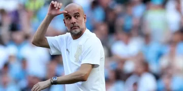 Italy in talks to hire Pep Guardiola 1 - Egyptian Gazette Italy in talks to hire Pep Guardiola