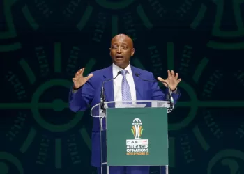 CAF president confident 2027 Cup of Nations will be successful