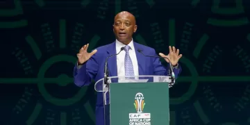 CAF president confident 2027 Cup of Nations will be successful 1 - Egyptian Gazette CAF president confident 2027 Cup of Nations will be successful