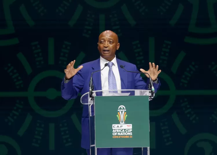 CAF president confident 2027 Cup of Nations will be successful 12 - Egyptian Gazette CAF president confident 2027 Cup of Nations will be successful 11 - Egyptian Gazette
