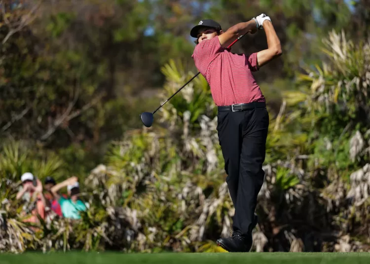 Charlie Woods' US Junior run ends with bogey in playoff 13 - Egyptian Gazette Charlie Woods' US Junior run ends with bogey in playoff 12 - Egyptian Gazette