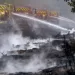 France, Spain race to curb wildfires before new heatwave arrives