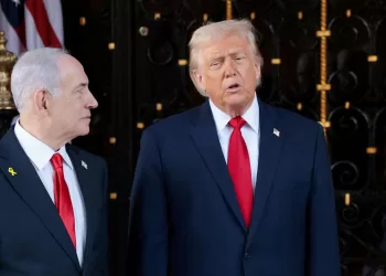 Netanyahu: Iran is top agenda in meeting with Trump