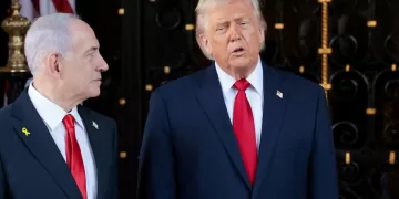 Netanyahu: Iran is top agenda in meeting with Trump