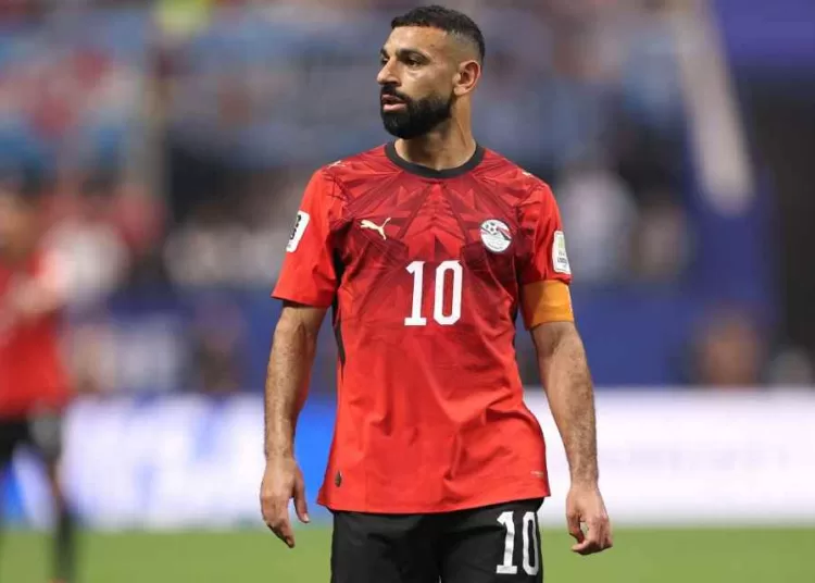 Besiktas announces temporary withdrawal from Salah deal 10 - Egyptian Gazette