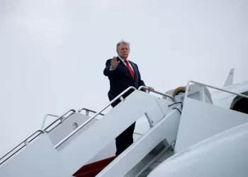 Trump: US is talking with Iran right now