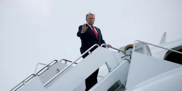 Trump: US is talking with Iran right now