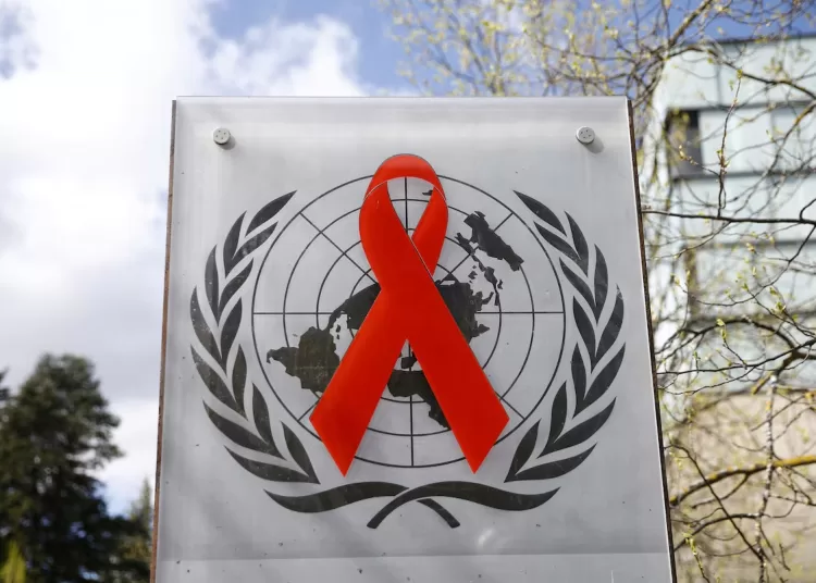 ‘World risks HIV resurgence as funding falls 18%’ 10 - Egyptian Gazette