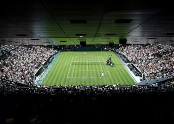 Wimbledon broke attendance record despite World Cup clash