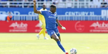 AC Milan signs French defender Sankhoun Diawara