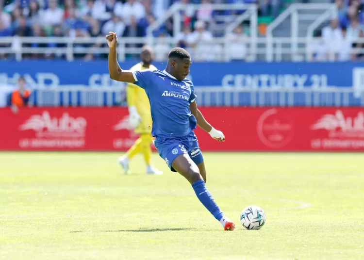 AC Milan signs French defender Sankhoun Diawara 12 - Egyptian Gazette