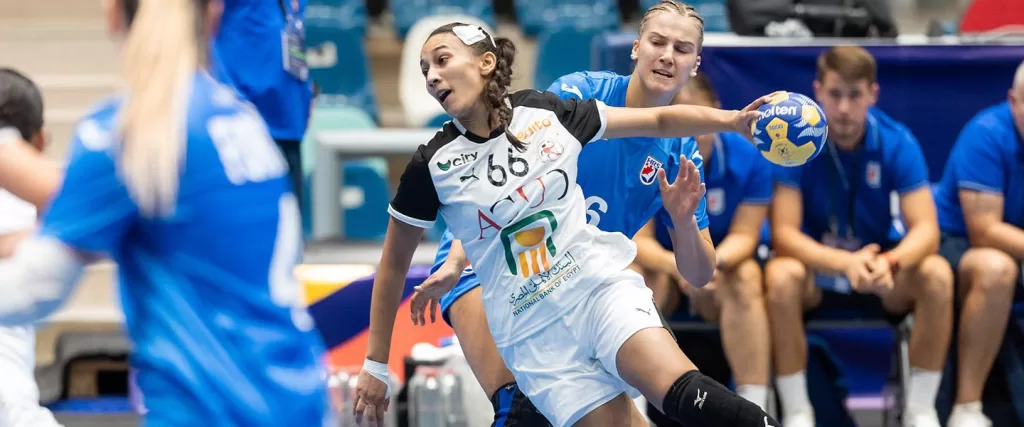 Egypt beats Croatia 27–24 in world handball opener 13 - Egyptian Gazette