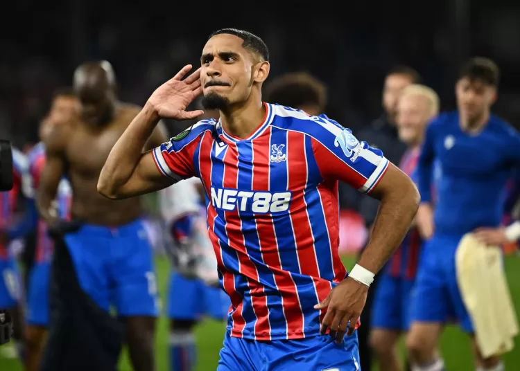 Chelsea signs Lacroix from Crystal Palace 12 - Egyptian Gazette Chelsea signs Lacroix from Crystal Palace 11 - Egyptian Gazette