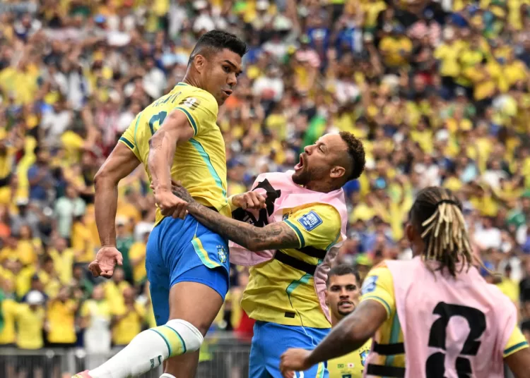 Neymar, Casemiro, Danilo not in Brazil's plans 13 - Egyptian Gazette Neymar, Casemiro, Danilo not in Brazil's plans 12 - Egyptian Gazette