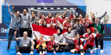Egypt defeats France at U18 Handball World Championship