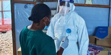 New Ebola treatment trial begins in Congo