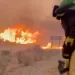 Spain wildfire leaves 11 dead, 19 missing