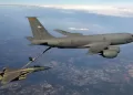 US sends more refuelling planes to Israel as Iran strikes intensify