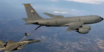 US sends more refuelling planes to Israel as Iran strikes intensify