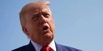Trump: Iran faces ‘major military punishment’ over Houthi attacks