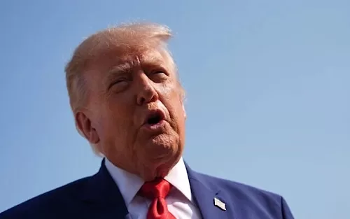 Trump: Iran faces ‘major military punishment’ over Houthi attacks 13 - Egyptian Gazette Trump: Iran faces ‘major military punishment’ over Houthi attacks 12 - Egyptian Gazette