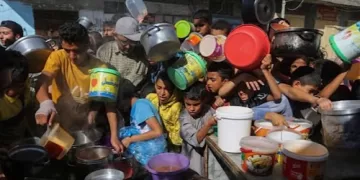 UN: Gaza food security improves but remains fragile
