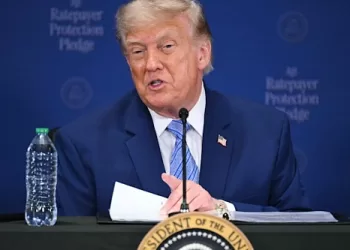 Trump imposes forced-labour tariffs on 60 trading partners