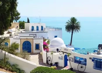Tunisia’s Sidi Bou Said added to UNESCO World Heritage List