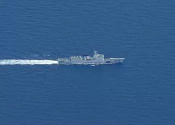 23 missing after Vietnamese ship sinks in South China Sea
