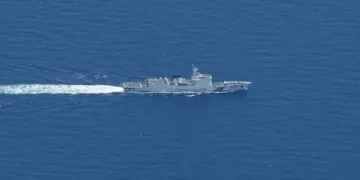 23 missing after Vietnamese ship sinks in South China Sea