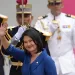 Keiko Fujimori inaugurated as Peru’s president