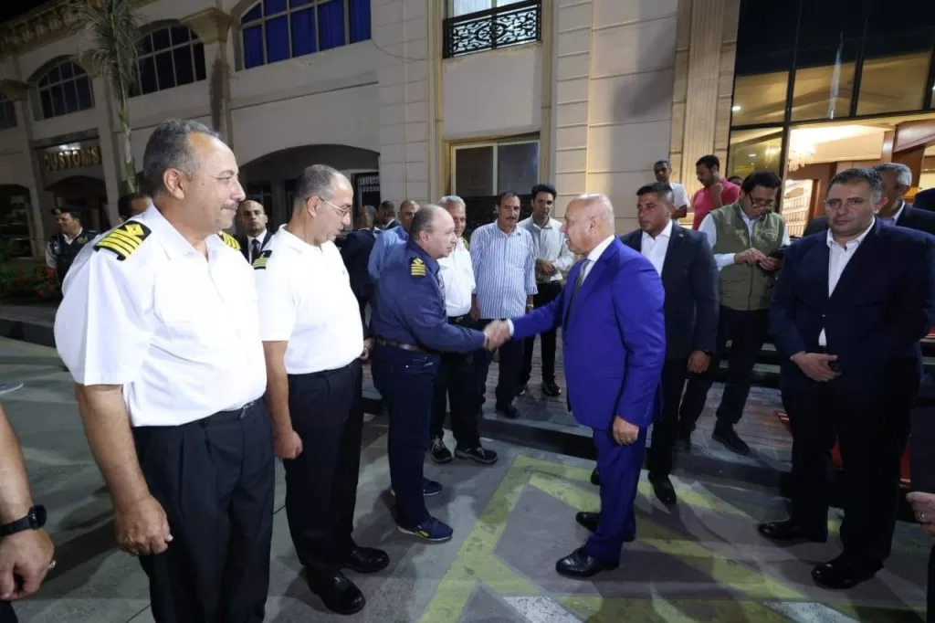 Tugboat crews praised for heroic Damietta port response 15 - Egyptian Gazette