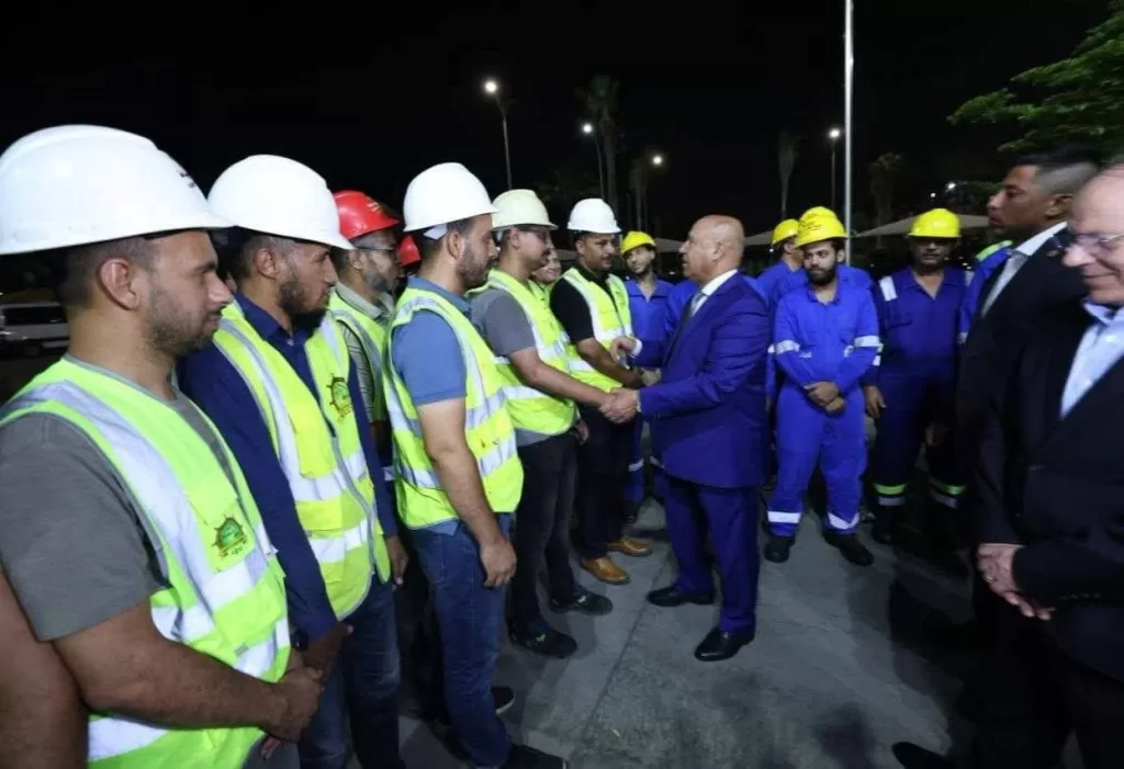 Tugboat crews praised for heroic Damietta port response 13 - Egyptian Gazette