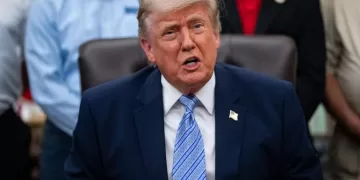 Trump: Board of Peace reaches Gaza disarmament deal
