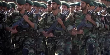 Iran condemns Britain’s designation of IRGC as security threat