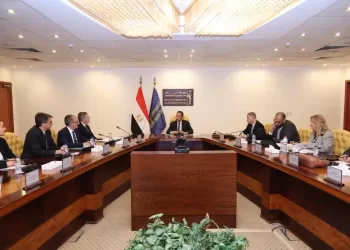Egypt, World Bank discuss expanding cooperation in digital transformation, AI