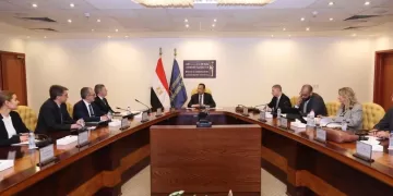 Egypt, World Bank discuss expanding cooperation in digital transformation, AI