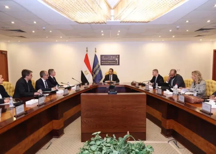 Egypt, World Bank discuss expanding cooperation in digital transformation, AI 11 - Egyptian Gazette