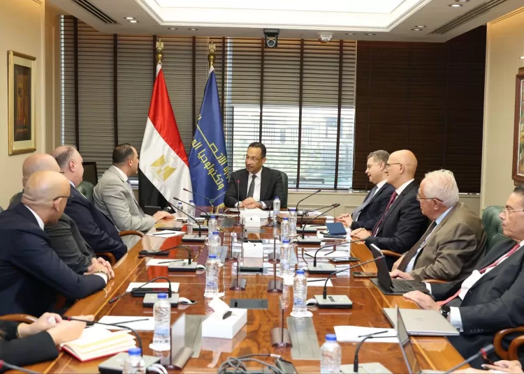 EY to launch regional IT outsourcing hub in Egypt  12 - Egyptian Gazette