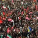 Iranians flock to week-long funeral rites for Khamenei