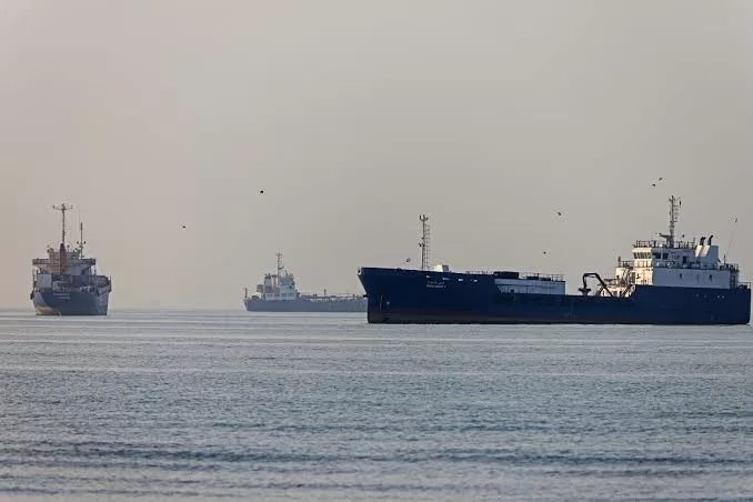 A ship ran aground in Strait of Hormuz, Iranian state TV reports 13 - Egyptian Gazette A ship ran aground in Strait of Hormuz, Iranian state TV reports 12 - Egyptian Gazette