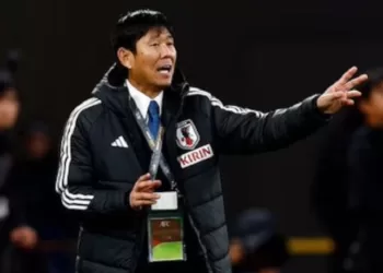 Moriyasu to coach Japan at Asian Cup
