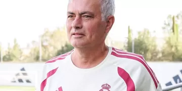 Mourinho begins new era at Madrid