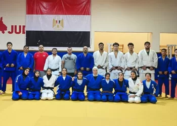 Egypt crowned African youth judo champions