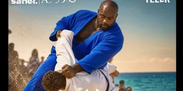 ‘Yalla Sahel’ welcomes judo icon Teddy Riner