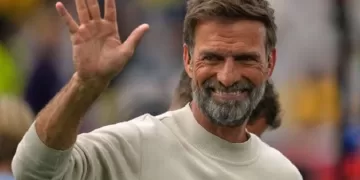 Klopp confirmed as new Germany coach